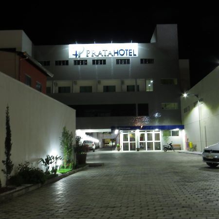 Prata Hotel Cruz das Almas Exterior foto